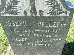 Joseph Pellerin