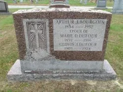 Arthur J. Bourgoin