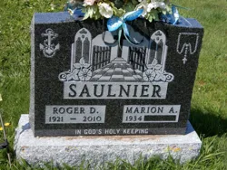 Roger Desire Saulnier