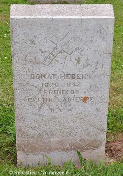 Donat Hébert