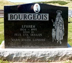 Éphrem Évé Bourgeois