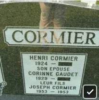 Joseph Cormier