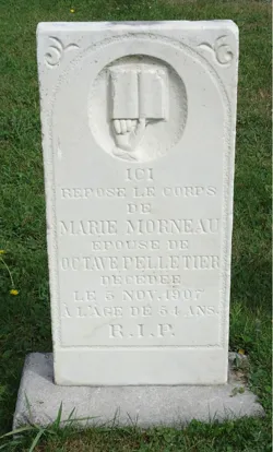 Marie Morneault Morneau