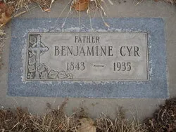 Benjamin Benoit Cyr