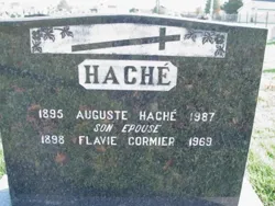 Auguste Hachey Haché