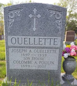 Joseph Amable Ouellet