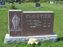 Suzanne Cloutier