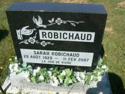 Sarah Robichaud