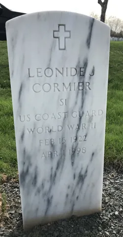 Léonide J Cormier