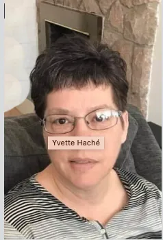 Yvette Haché