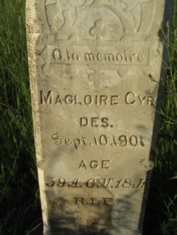 Magloire Cyr