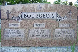 Paul Bourgeois