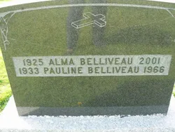 Pauline Belliveau