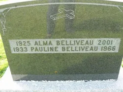 Alma Belliveau
