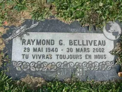 Raymond dit Ray Belliveau
