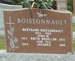 Bertrand Boissonnault
