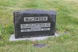 John MacSween