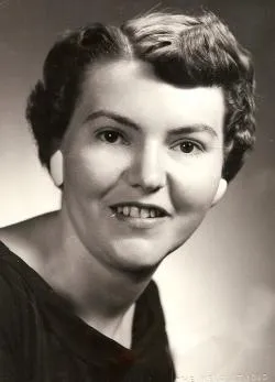 Anne Gladys Carver