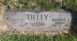 Warren J. Tilley