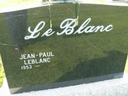 Jean-Paul dit Jake LeBlanc