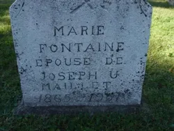 Marie-Marguerite Fontaine