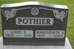 Louis Egide Pothier