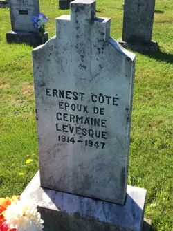 Ernest William Côté