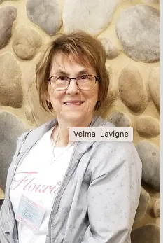 Velma Pitre