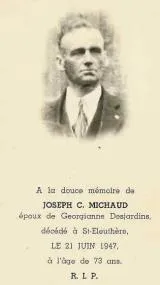 Joseph-C. Michaud