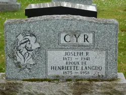 Joseph R Cyr