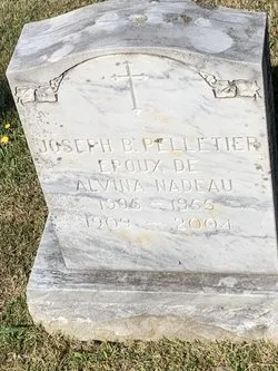 Alvina Marie Nadeau