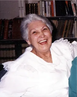 Lucille Dugas