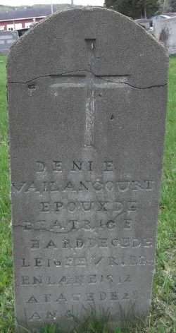 Denis T. Vaillancourt