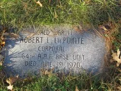 Robert Louis LaPointe