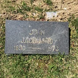 John Magloire Jacquard