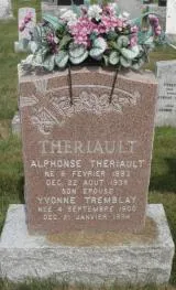 Alphonse Thériault