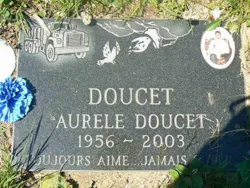 Aurèle Doucet