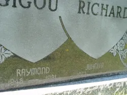 Raymond (Richard?) Gigou