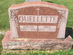 Alfred J. dit Fred Ouellette