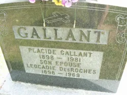 Placide Gallant
