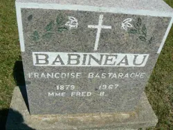 Françoise Bastarache