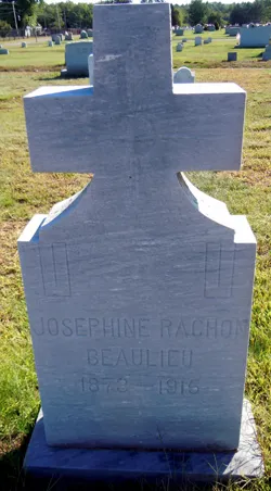 Joséphine Rachon Soucy