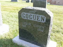 Arsène Joseph Goguen