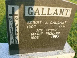 Benoit Gallant