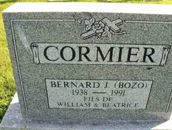 Bernard Cormier