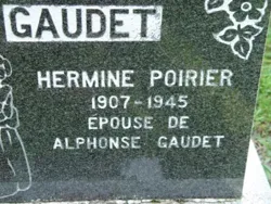 Alphonse Gaudet