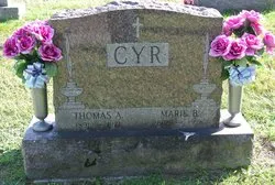 Thomas A. Cyr
