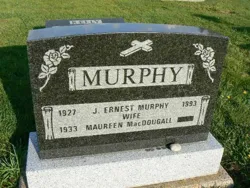 Ernest John Murphy