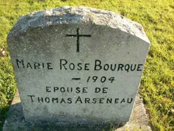 Marie-Rose Bourque