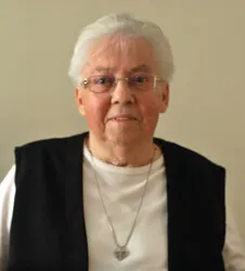 Sr Marie Lucienne Savoie